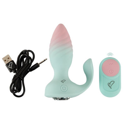 beau coeur Juvela RC Butt Plug