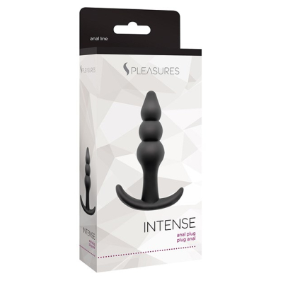 Intense Plug Black