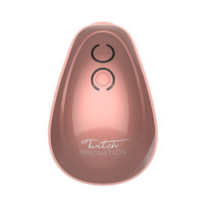 Twitch - Handsfree Suction and Vibration Toy
