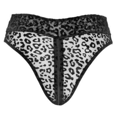 Noir Panty leo S