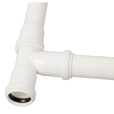 Latex Vacuum Bed Black