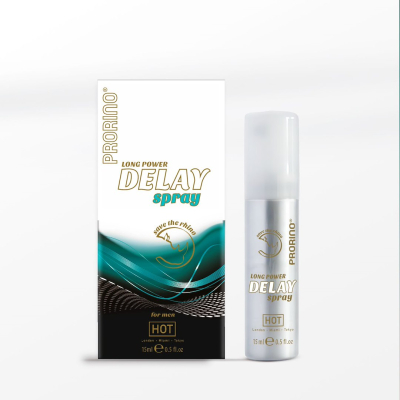 PRORINO Long Power Delay Spray