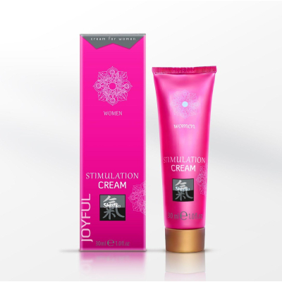 Stimulation Cream