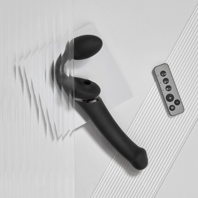 Multi Orgasm Bendable S Black