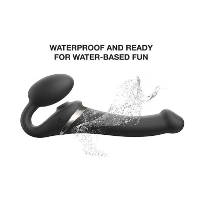 Multi Orgasm Bendable S Black