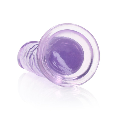 Straight Realistic Dildo with Suction Cup - 8\'\' / 20