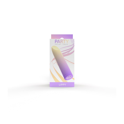 LILAC LIPPY VIBRATING BULLET