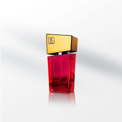 SHIATSU Pheromon Fragrance woman red 15 ml