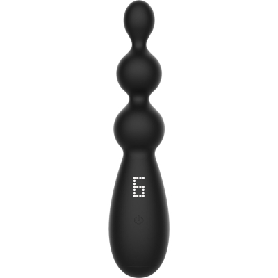 Triple Thrill Anal Vibrator