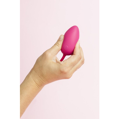 EGG VIBRATOR ODETTE - Cerise