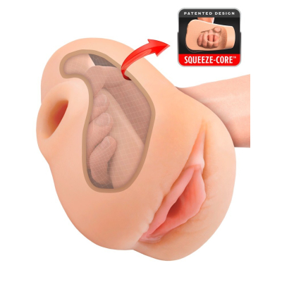 PDXP Pussy Pounder Sqeeze Stro