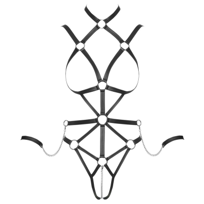 Bad Kitty Strap Body S