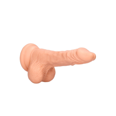 Dong with Testicles - 7 / 17 cm