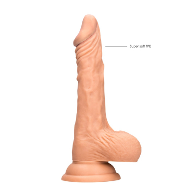 Dong with Testicles - 7 / 17 cm