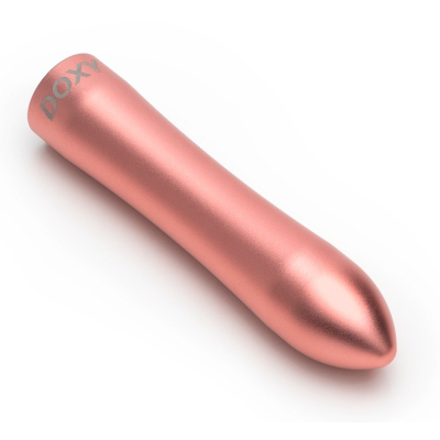 Doxy Bullet Rose Gold