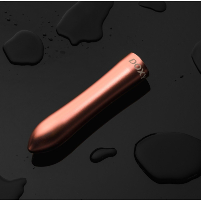 Doxy Bullet Rose Gold