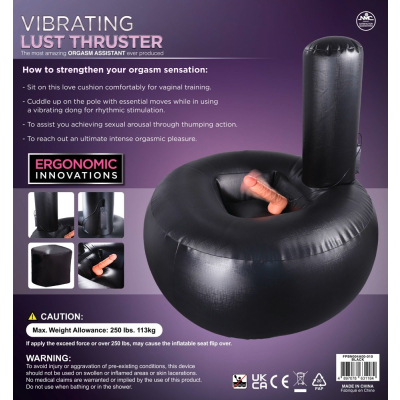 Vibrating Lust Thruster