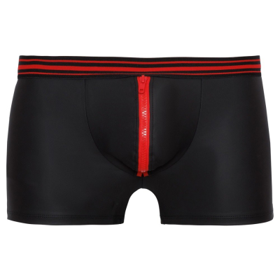 Men\'s Boxer Briefs black/redXL