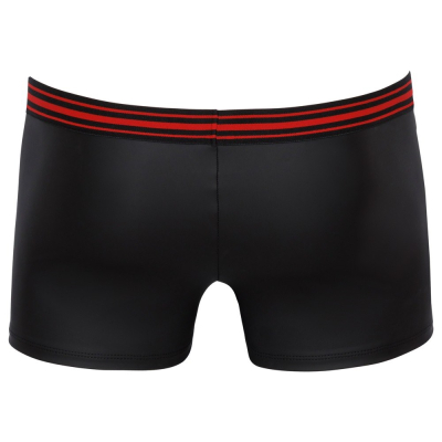 Men\'s Boxer Briefs black/redXL