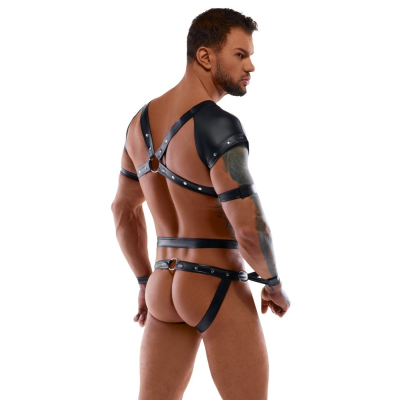 Men\'s Harness Body XL