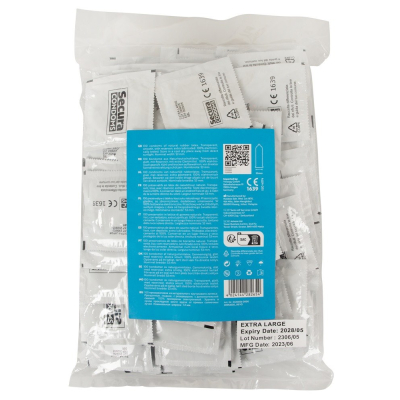 Secura Extra Wet 100pcs Bag