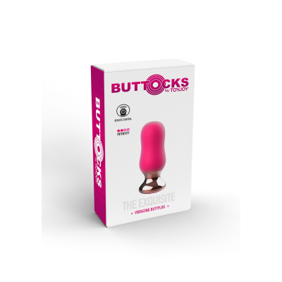 ToyJoy Buttocks The Exquisite Buttplug