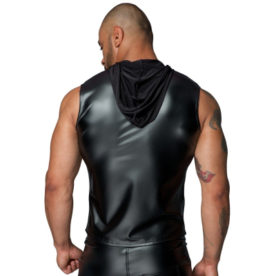 Noir Hoodie L