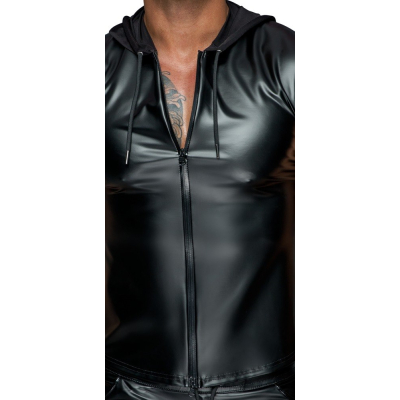Noir Hoodie L