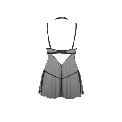 Mariana chemise silver