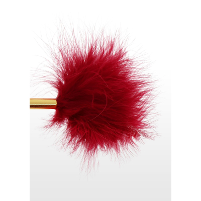Taboom Bondage in Luxury Feather Tickler