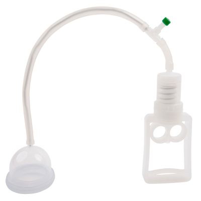 Intimate Suction Cups zestaw 5 częściowy - pompka vaginalna