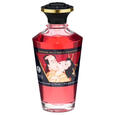 Oil Strawberry Wine 100 ml