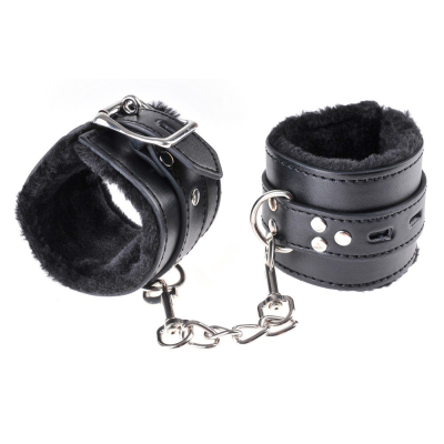 FFSLE Cumfy Cuffs Black