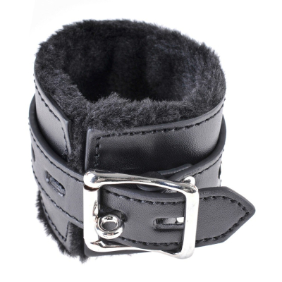 FFSLE Cumfy Cuffs Black