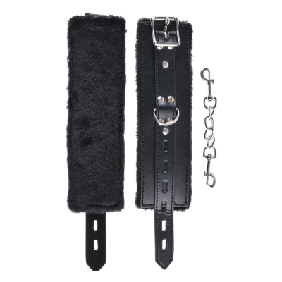 FFSLE Cumfy Cuffs Black