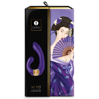 Shunga Miyo Purple