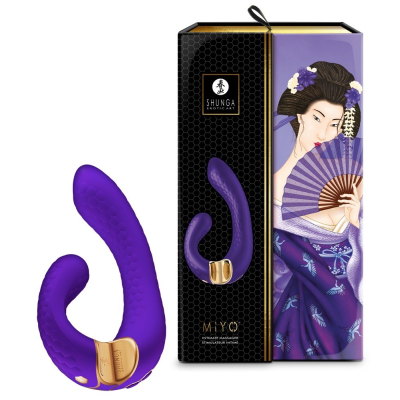 Shunga Miyo Purple