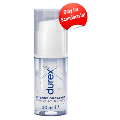 Durex Intense Climax Gel 10 ml