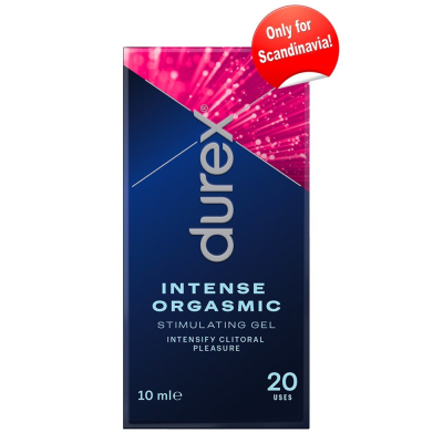 Durex Intense Climax Gel 10 ml