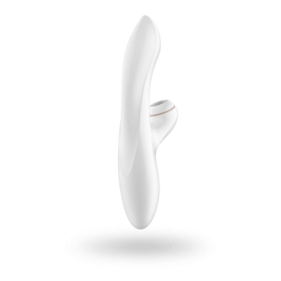 Wibrator Satisfyer Pro G-Spot 2 mocne silniczki