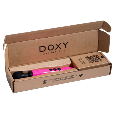 Doxy Die Cast 3 Hot Pink