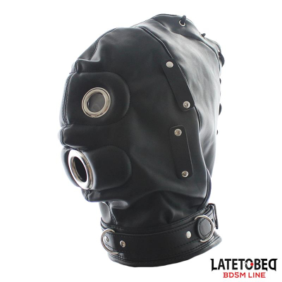 Total Lockdown Hood