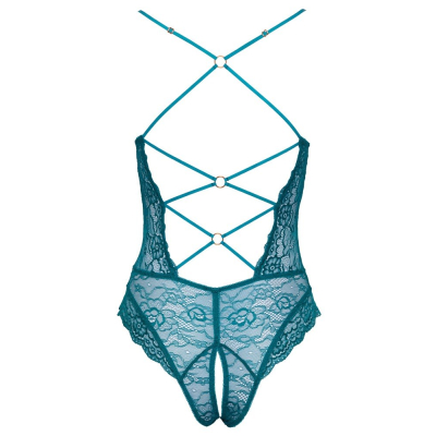 Body teal L