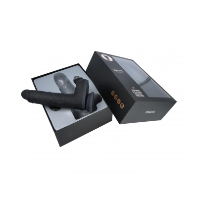REALISTIC VIBRATOR & ROTATOR R9\nBLACK 19