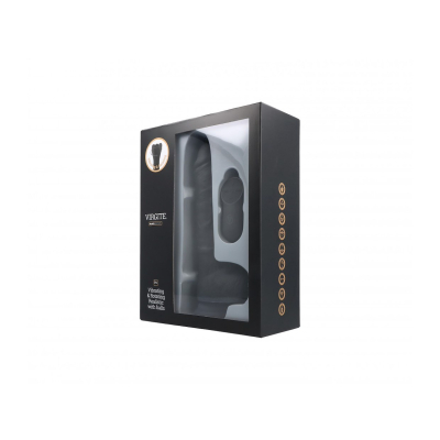 REALISTIC VIBRATOR & ROTATOR R9\nBLACK 19