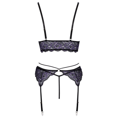 Bra Suspender Set L