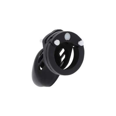 Chastity Cock Cage Silicone Small