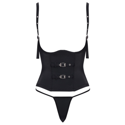 Corset Open Cup XL