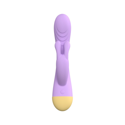 LILAC RECHARGEABLE KENY VIBRATOR