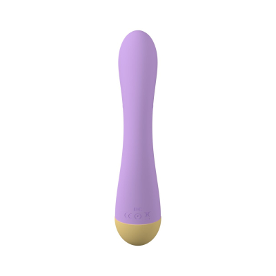 LILAC RECHARGEABLE KENY VIBRATOR